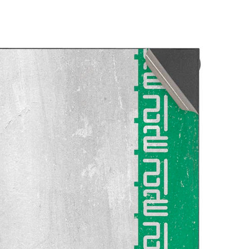 Iran Flag Distressed XBox Series X Digital Edition Console Skin